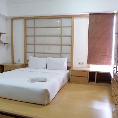 Classic And Strategic 3Br Apartment Sudirman Tower Condominium By Travelio Jakarta Exterior photo