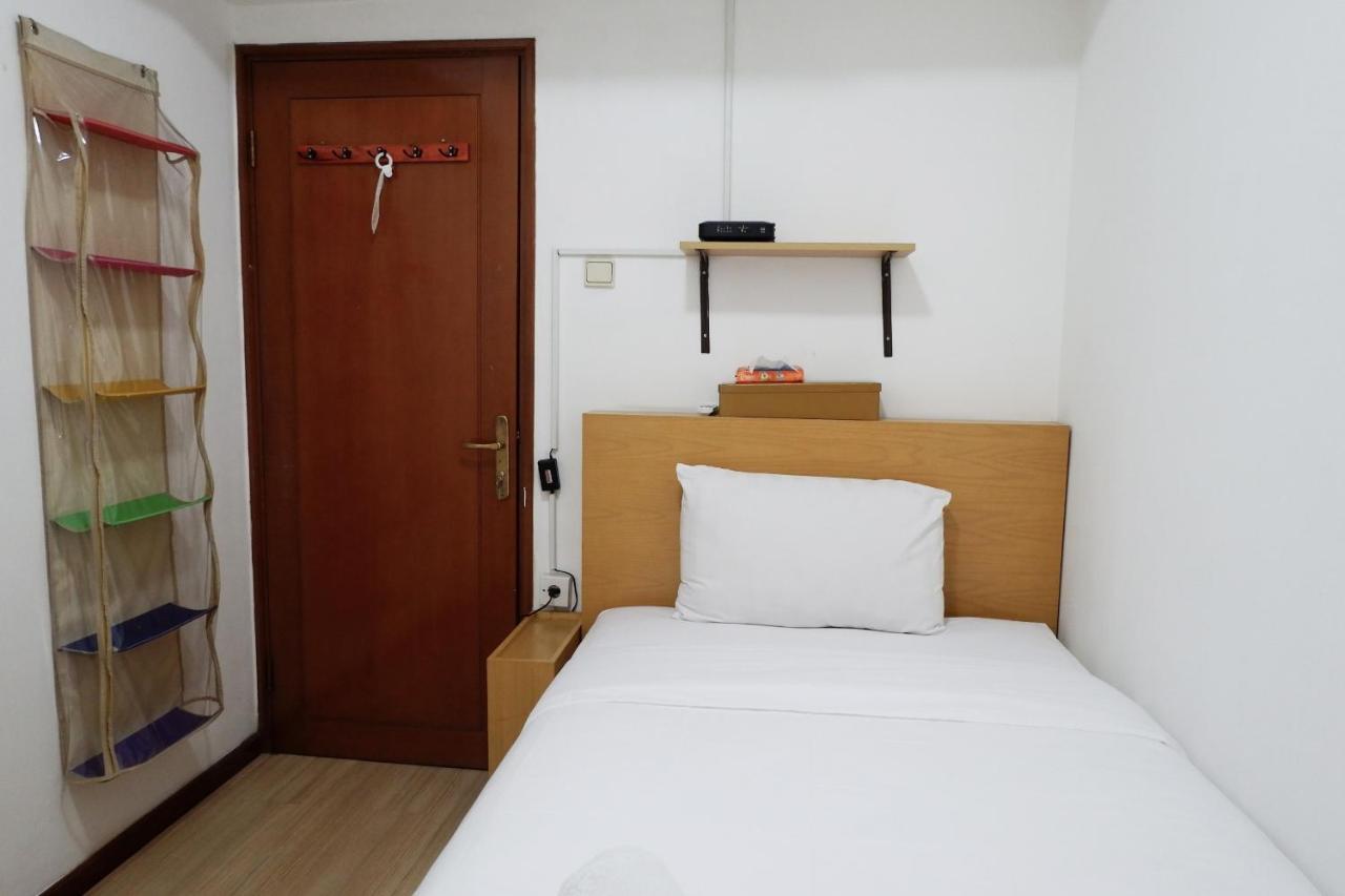 Classic And Strategic 3Br Apartment Sudirman Tower Condominium By Travelio Jakarta Exterior photo