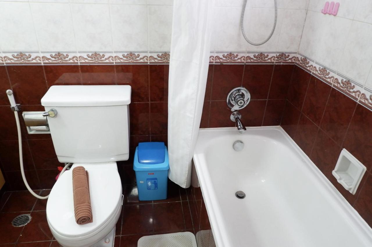 Classic And Strategic 3Br Apartment Sudirman Tower Condominium By Travelio Jakarta Exterior photo